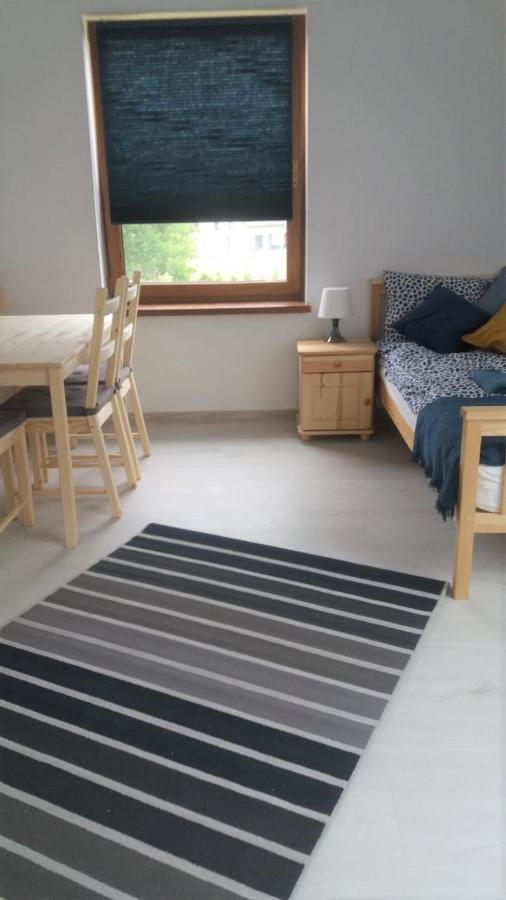 Apartmán Bursztynowe Wczasy Sasino Exteriér fotografie
