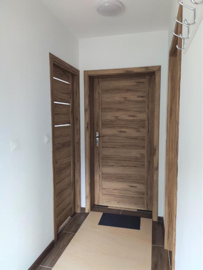 Apartmán Bursztynowe Wczasy Sasino Exteriér fotografie