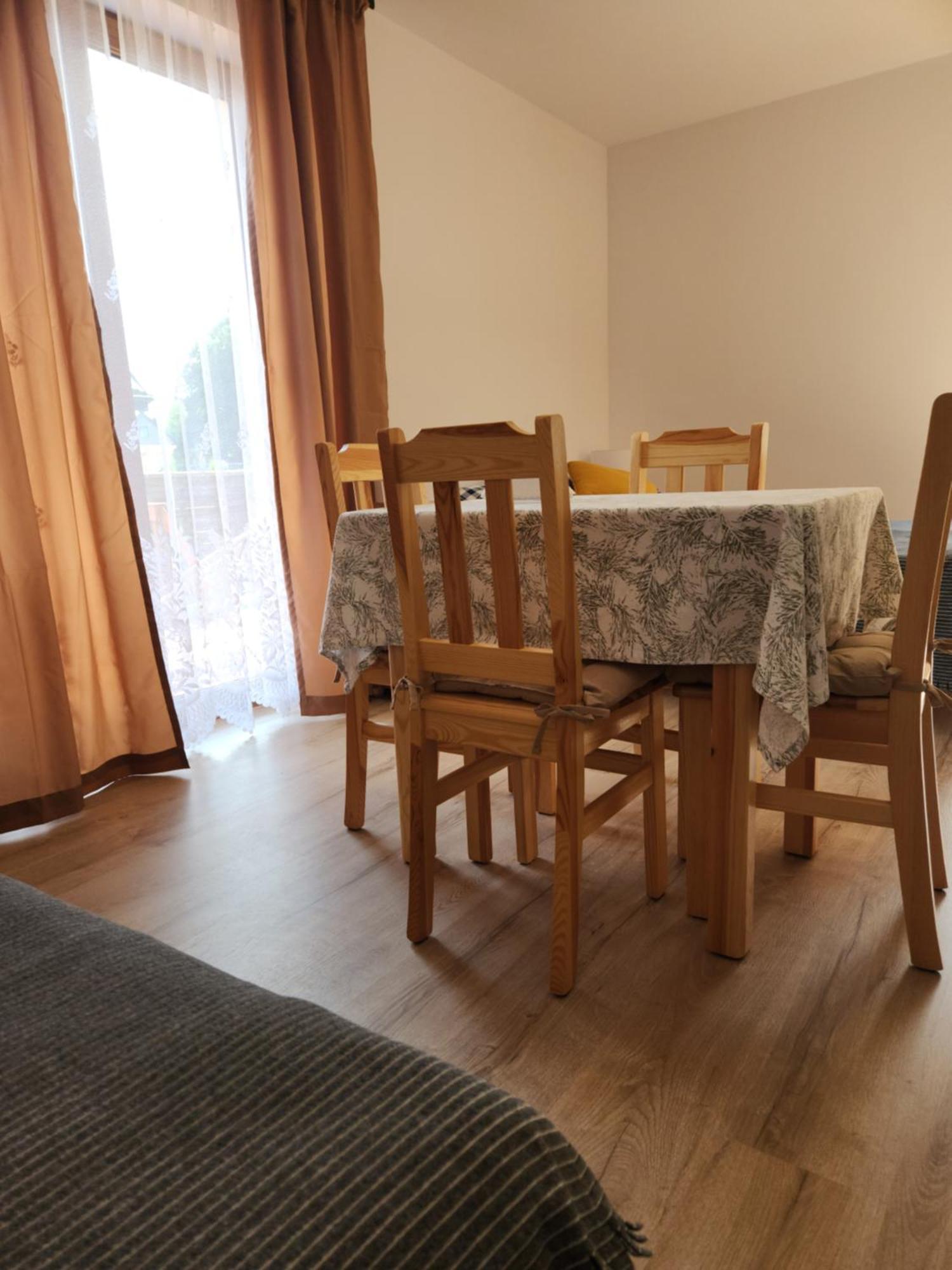 Apartmán Bursztynowe Wczasy Sasino Exteriér fotografie